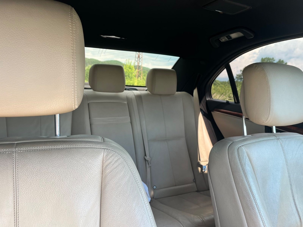 Мерцедес S320 d 2008 г. — 6